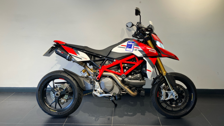 Ducati Hypermotard 950 SP